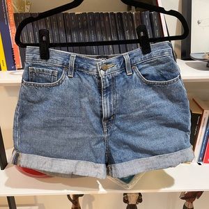 🚫SOLD🚫Urban Outfitters - BDG High Rise Mom Shorts